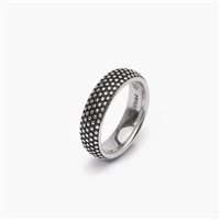 Anello Mabina Uomo MASCALZONE in Argento 523267-23 - 523267-23